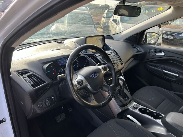 FORD KUGA TREND AUTO 2.0 TDCI 4X4 SPANISH LHD IN SPAIN 73000 MILES SUPERB 2013